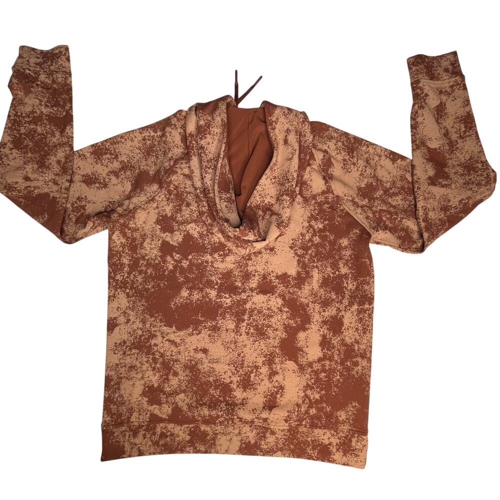 Lululemon mens City Sweat Pullover Hoodie French Terry size Small - Picture 4 of 12